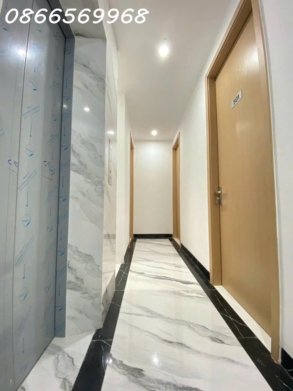 BÁN TÒA CHDV NGUYỄN KHÁNH TOÀN, CẦU GIẤY - 123M² x 7T THANG MÁY - GARA Ô TÔ - GIÁ 36.5 TỶ - Ảnh 2